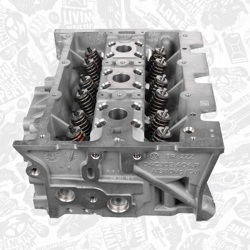 Product Image - Cilinderkop - HL0144 - ET ENGINETEAM