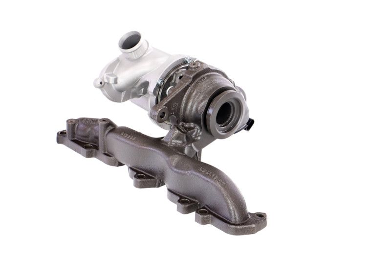 REMANTE 003-002-001287R Charger, charging (supercharged/turbocharged)