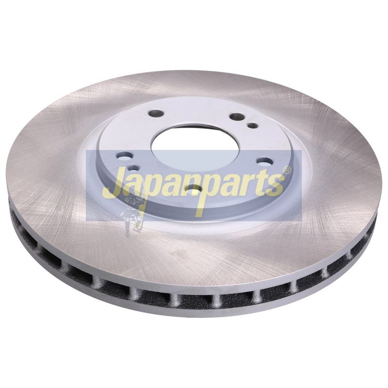 JAPANPARTS Stabdžių diskas