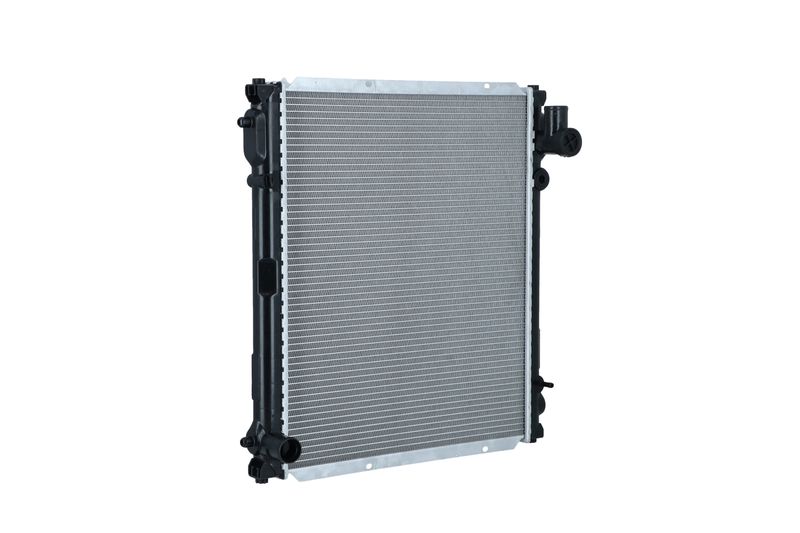 NRF 50433 Variklio aušinimo radiatorius