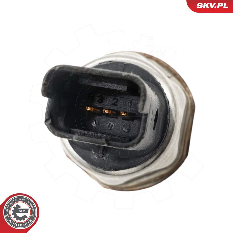 Andur, kütuserõhk, ESEN SKV 95SKV145