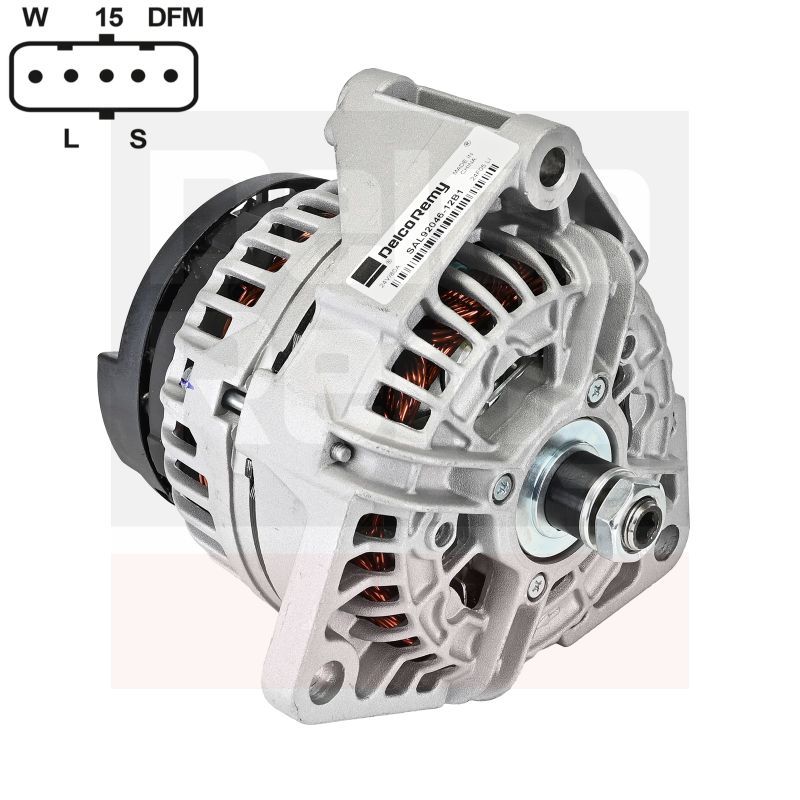 generátor SAL92046-12B1