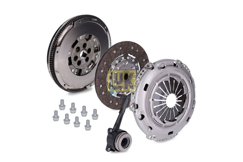 Sidurikomplekt, Schaeffler LuK 600 0013 00