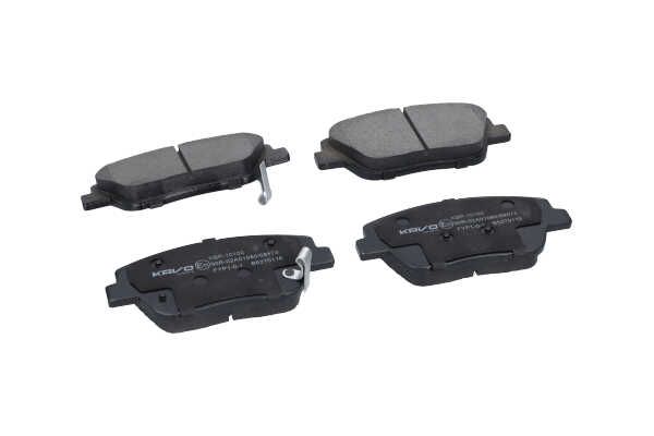 Kavo Parts KBP-10100 Brake Pad Set, disc brake