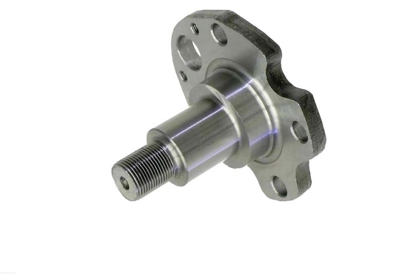 AUTOMEGA 110085010 Stub Axle, axle beam