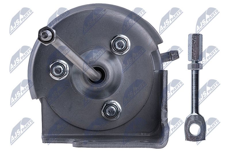 Laadesurve kontrollklapp, NTY ECD-PL-017