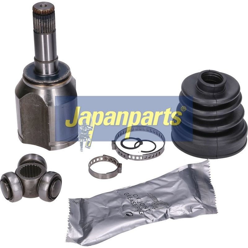 JAPANPARTS Jungčių komplektas, kardaninis velenas
