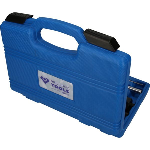 Demontaaži tööriistade komplekt, hõõgküünal, KS TOOLS BT561030