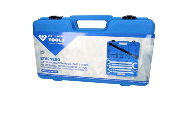 Montaažitööriist, ventilaator (märg hõõrdsidur), KS TOOLS BT521250