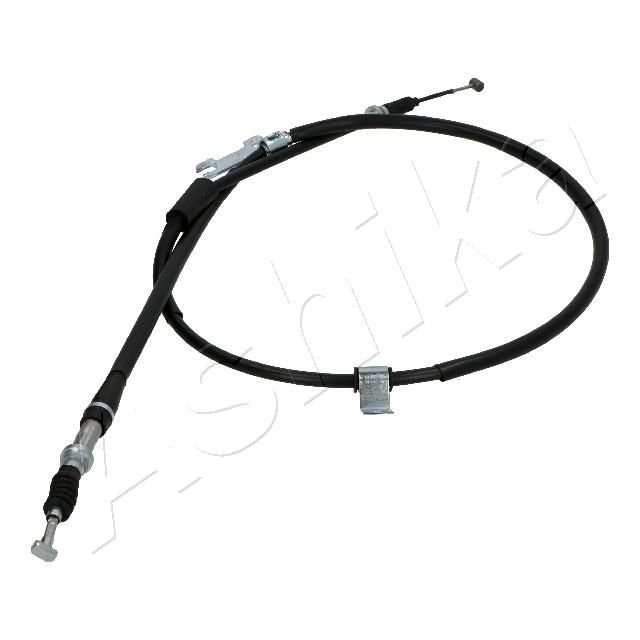 ASHIKA 131-03-327L Cable Pull, parking brake