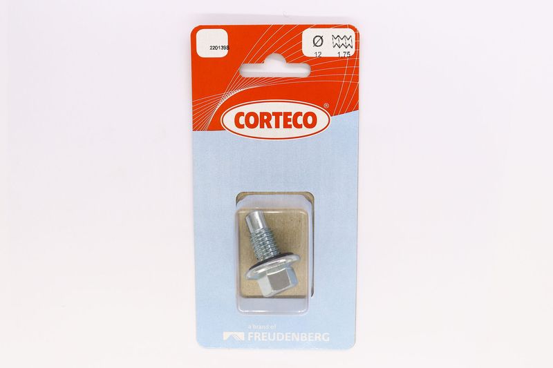 CORTECO 220139S Screw Plug, oil sump