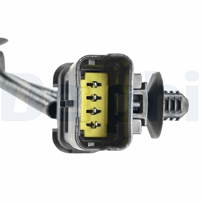 Sensor, exhaust gas temperature