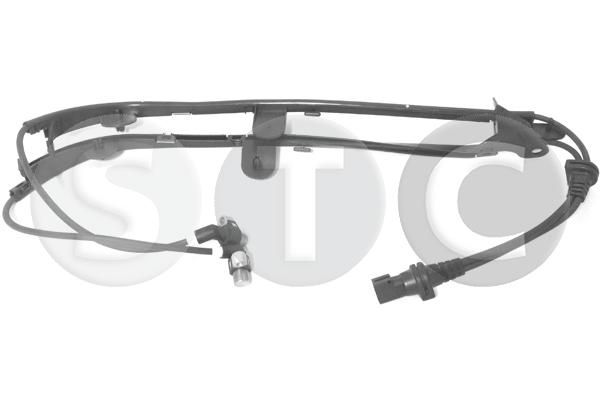 Sensor, revoluciones de la rueda