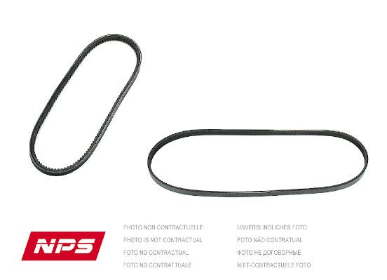 NPS K111A17 - V-ribbed Belt