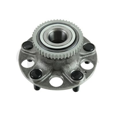 Rattalaagrikomplekt, OSSCA...