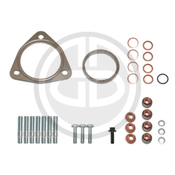 Buchli KT100370 - Mounting Kit, charger
