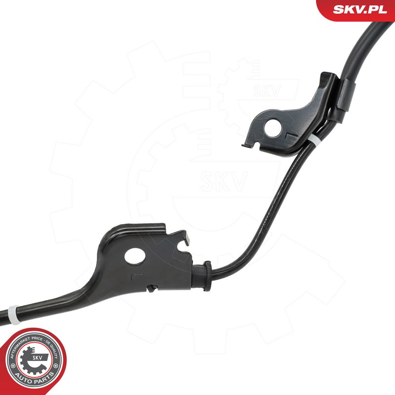 Andur, rattapöörete arv, ESEN SKV 06SKV588