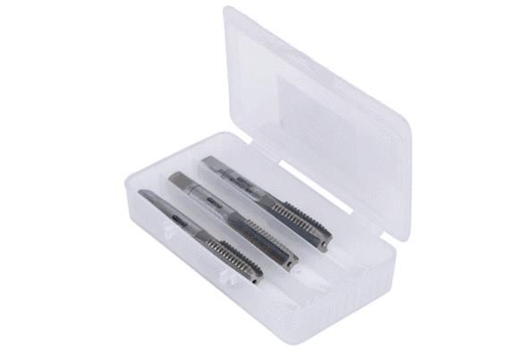 KS TOOLS 331.0140 Thread Tap Set