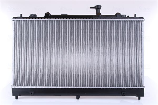 NISSENS 62466A Radiator, engine cooling