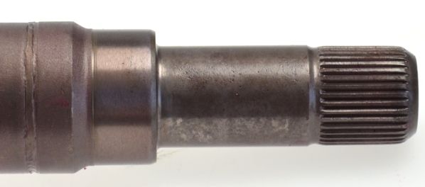 LÖBRO 305404 Drive Shaft