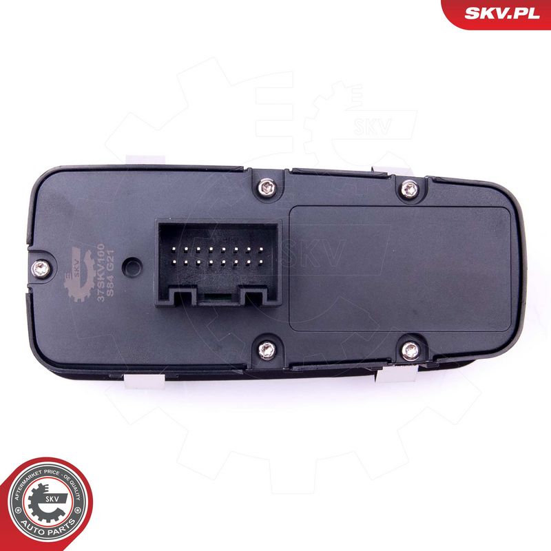 Lüliti, aknatõstuk, ESEN SKV 37SKV100