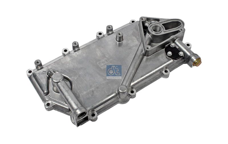 Product Vāks, Eļļas filtra korpuss DT Spare Parts 1.10168 Image
