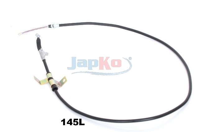 JAPKO 131145L Cable Pull, parking brake