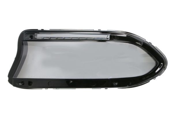 Hauptscheinwerfer - Streuscheibe