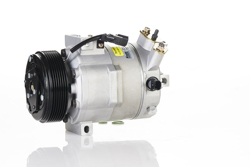 NISSENS 890138 Compressor, air conditioning