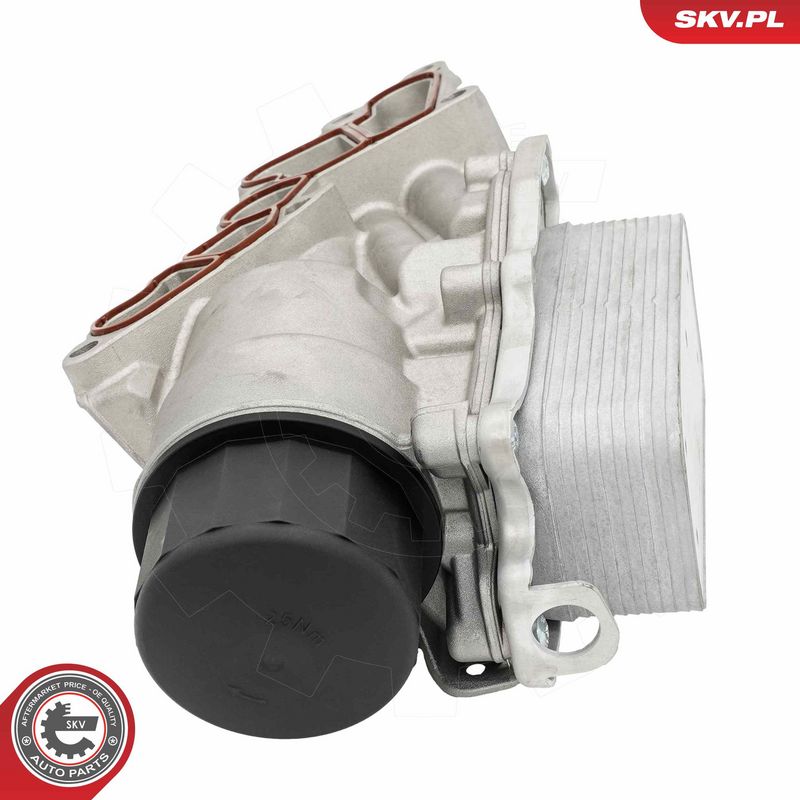 Õliradiaator, mootoriõli, ESEN SKV 31SKV324