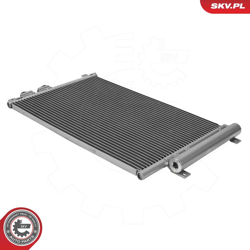 Kondensaator, kliimaseade, ESEN SKV 86SKV373