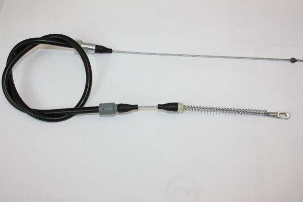 AUTOMEGA 120076310 Cable Pull, parking brake