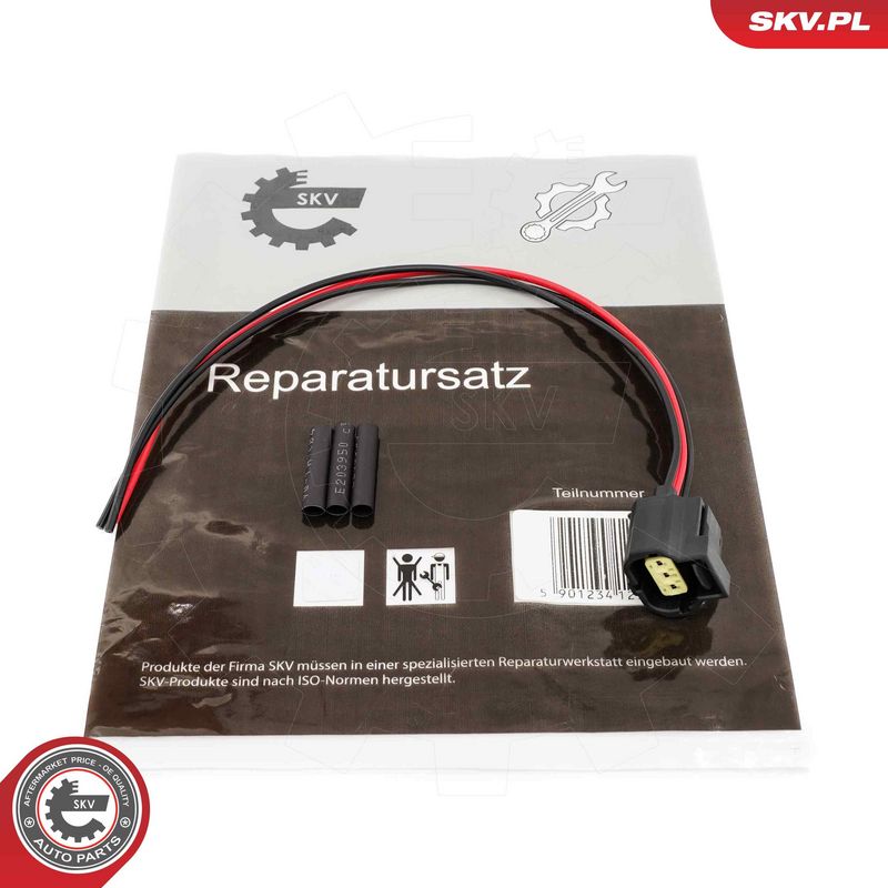 Kaabli remondikomplekt,...