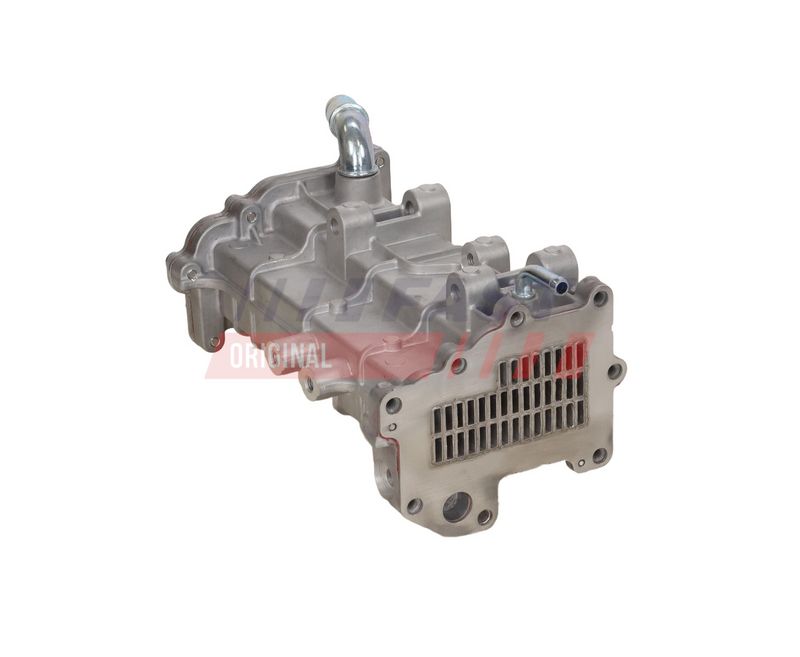 Radiaator, heitgaaside tagasijooks, FAST FT60404