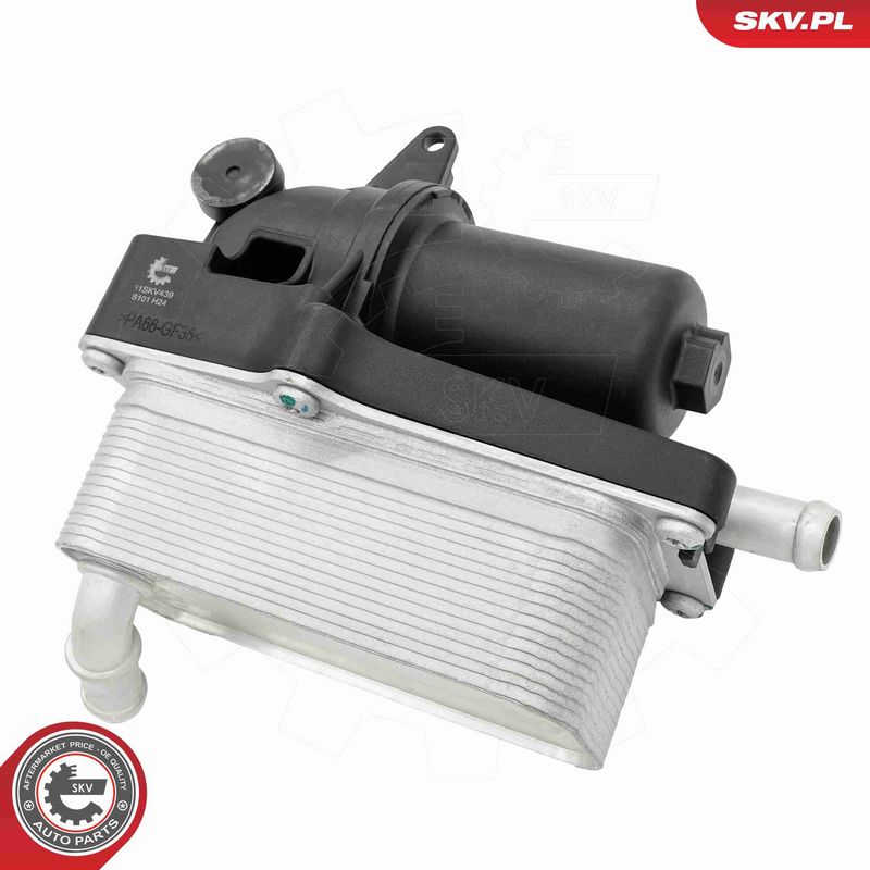 ESEN SKV 31SKV439 Oil Cooler, engine oil