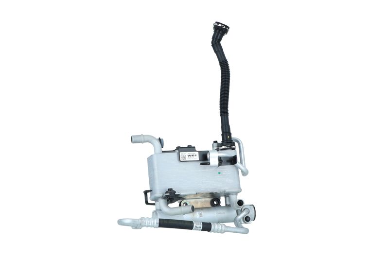 NRF 350716 Condenser, air conditioning