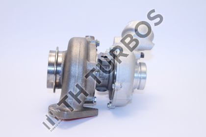 TURBO'S HOET Turbocharger 2101143