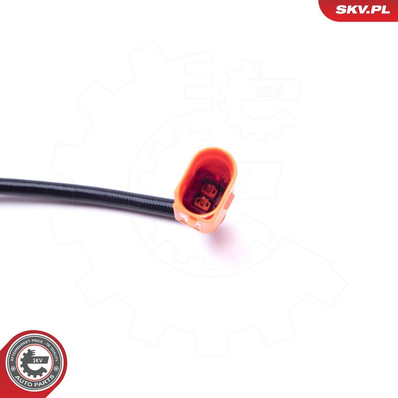 Andur, heitgaasitemperatuur, ESEN SKV 30SKV435