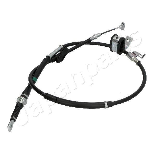 JAPANPARTS BC-836R Cable Pull, parking brake