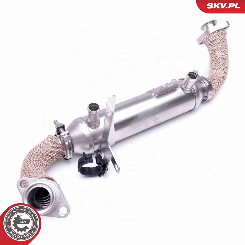 ESEN SKV 14SKV218 Cooler, exhaust gas recirculation