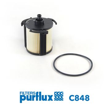 PURFLUX C848 Kuro filtras