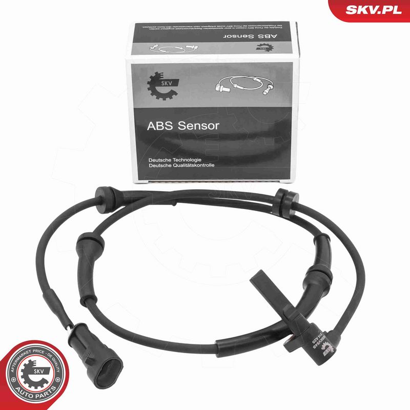 ESEN SKV 06SKV548 Sensor, wheel speed