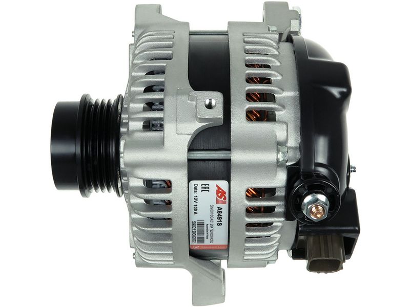 Generaator, AS-PL A6491S