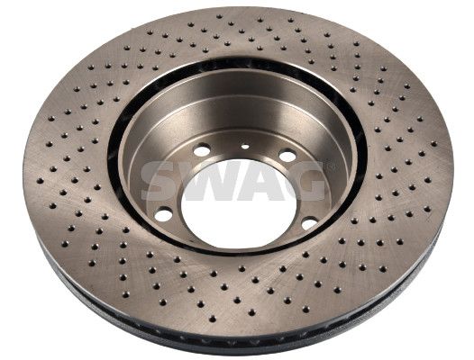 SWAG 33 10 7307 Brake Disc
