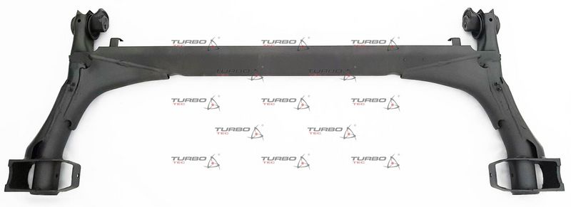 TURBO-TEC Ašies korpusas