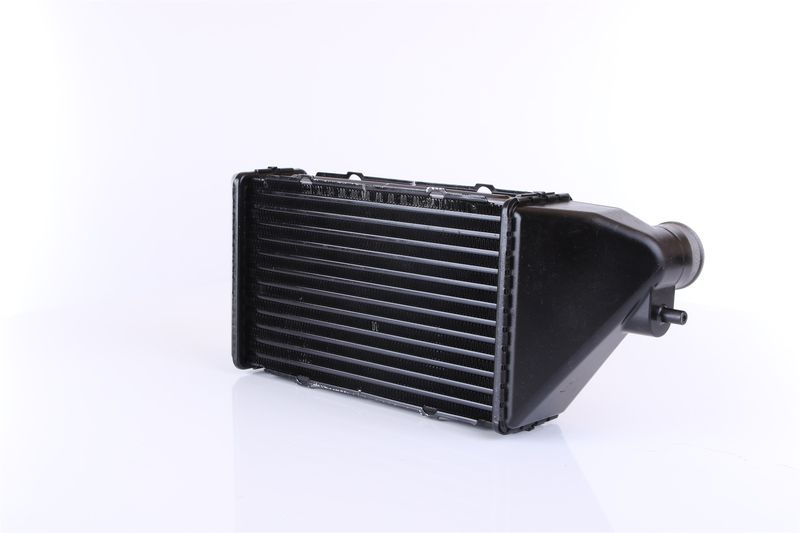NISSENS 96231 Intercooler, Compressor