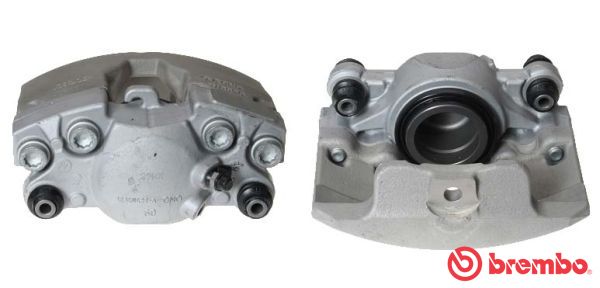 BREMBO Remklauw F 85 310