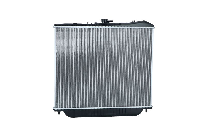 NRF 53516 Variklio aušinimo radiatorius