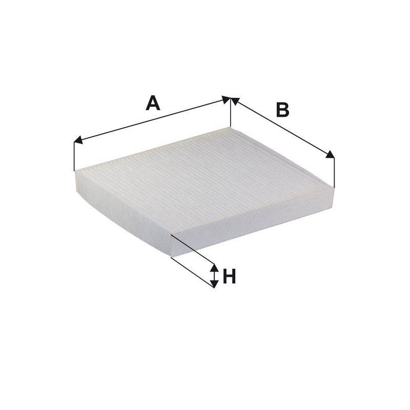 Filter, salongiõhk, FILTRON K 1079