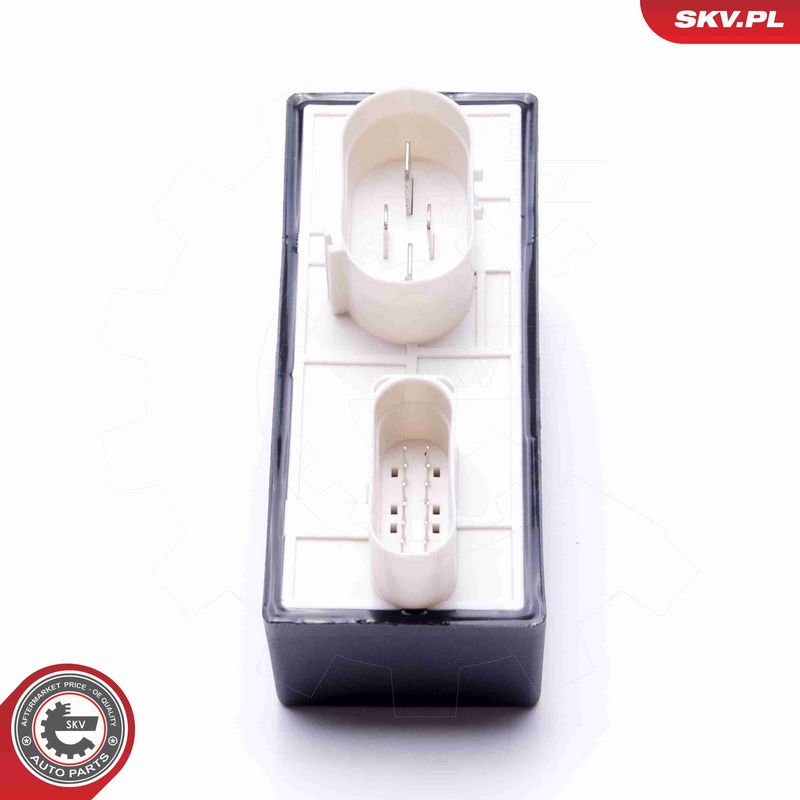 ESEN SKV 96SKV207 Relay, radiator fan overrun